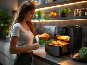A Versatilidade do Air Fryer Oven: Receitas e Dicas para 2025