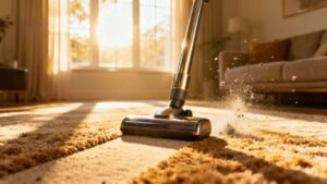 Aspirador Vertical: Limpeza Eficiente em 2025