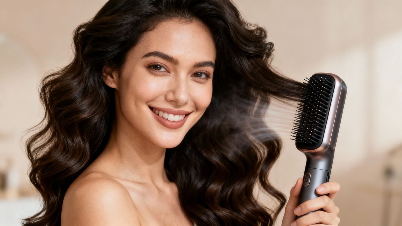 A Melhor Escova Secadora de Cabelos para Você em 2025