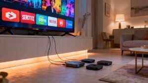 Aparelhos que Transformam uma TV em Smart