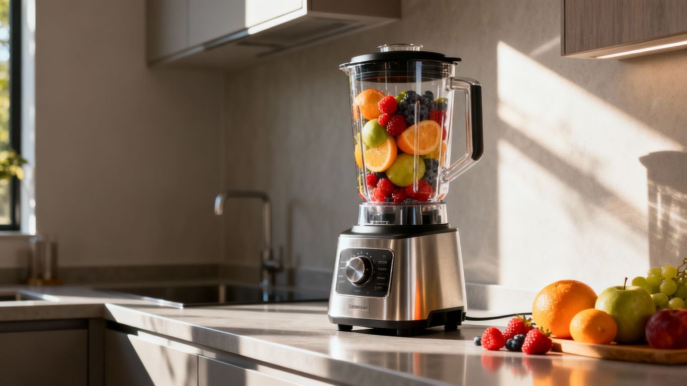 Descubra o Melhor Liquidificador para Sua Cozinha em 2025: Guia Completo