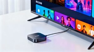 Aparelho para Transformar TV em Smart