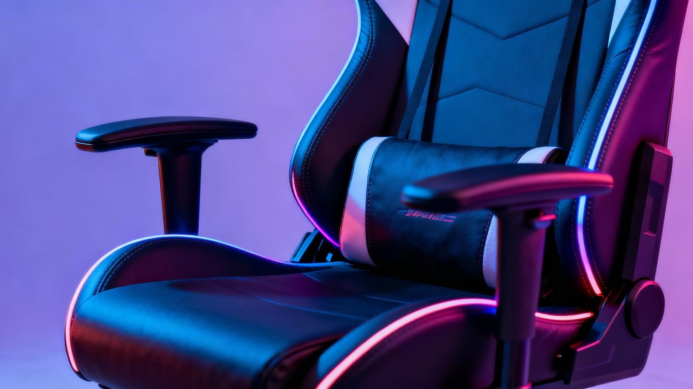 Qual a Cadeira para Gamer Perfeita para o Seu Setup