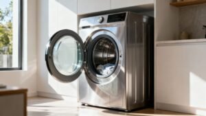 A Melhor Máquina de Lavar que Seca Roupa para Sua Casa