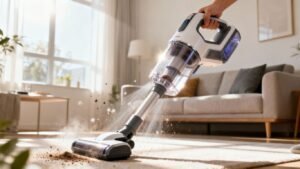 O Melhor Aspirador de Pó para Sua Casa em 2025: Guia Completo