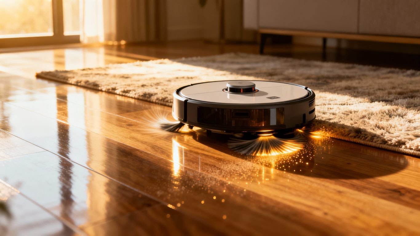O Melhor Aspirador Robô para Sua Casa em 2025