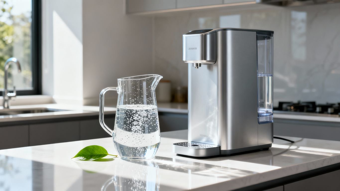 Descubra o Melhor Purificador de Água para Sua Casa em 2025: Guia Completo