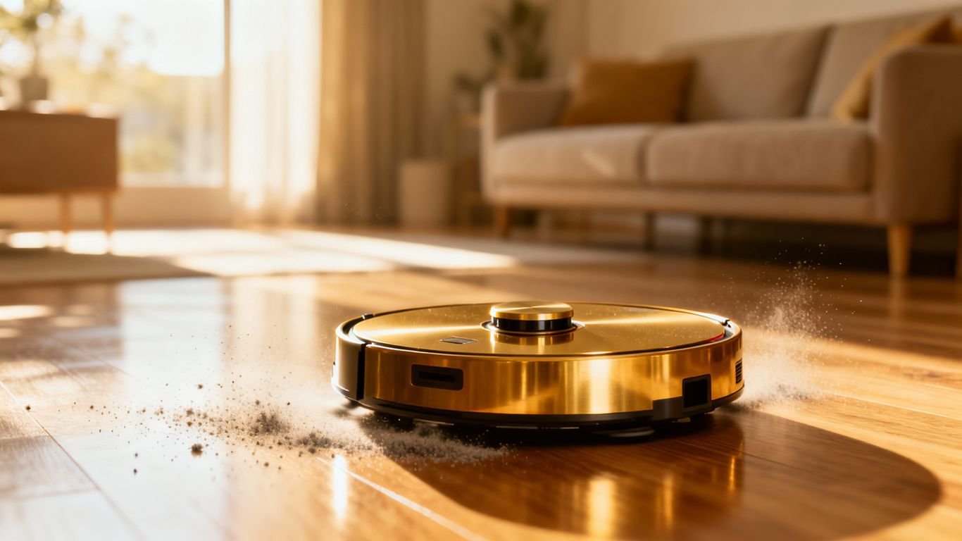 Descubra o Melhor Robô Aspirador para Sua Casa em 2025: Guia Completo