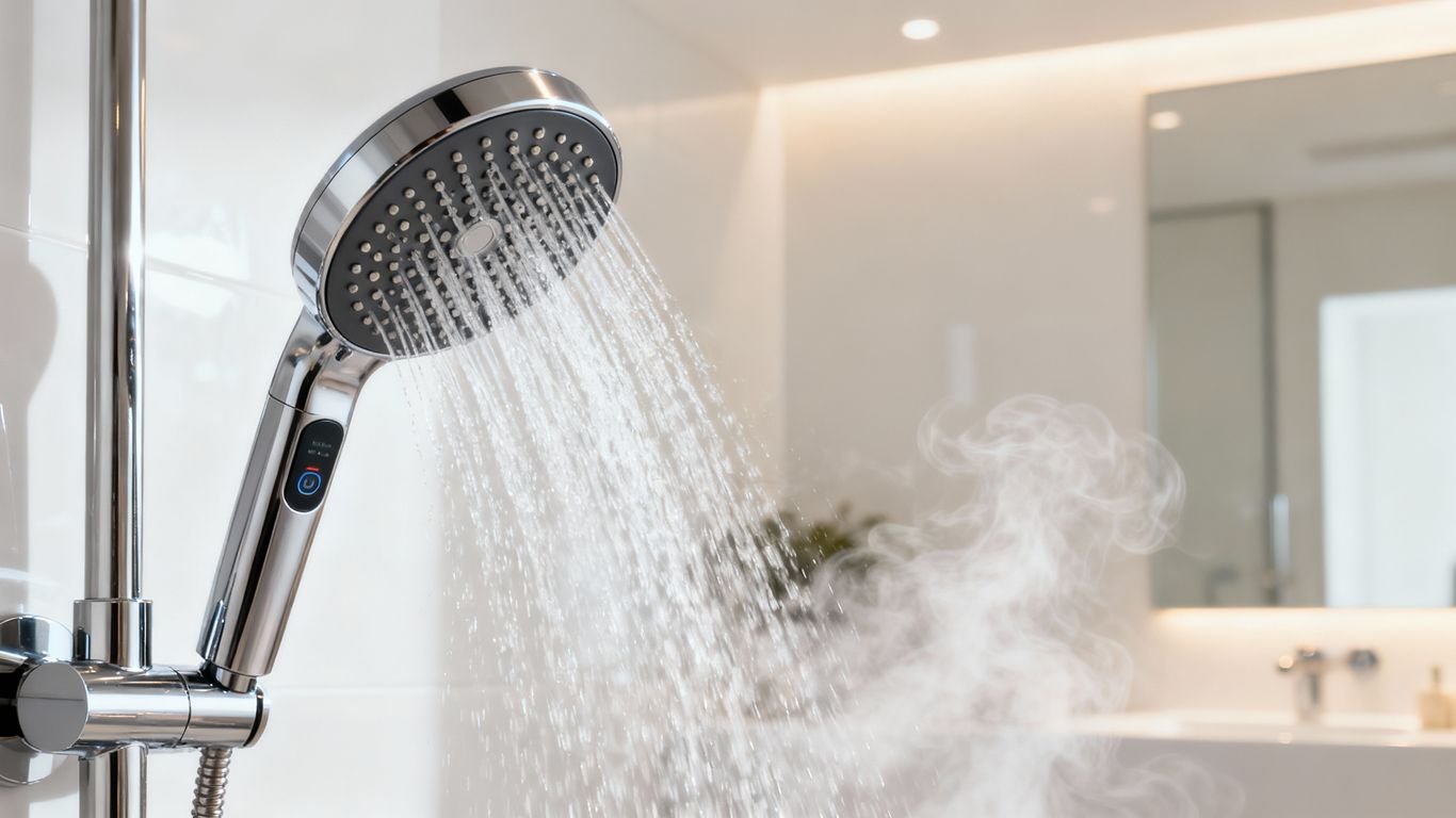 Descubra os Melhores Chuveiros Elétricos para o seu Banho em 2025