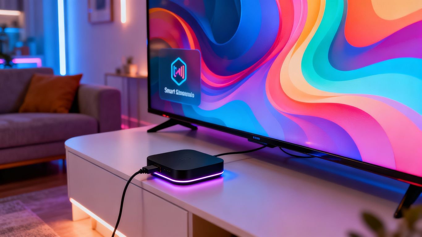 O Melhor Aparelho para Transformar sua TV em Smart em 2025!