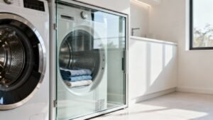 Guia Completo: Como Escolher a Melhor Máquina que Lava e Seca para Sua Casa