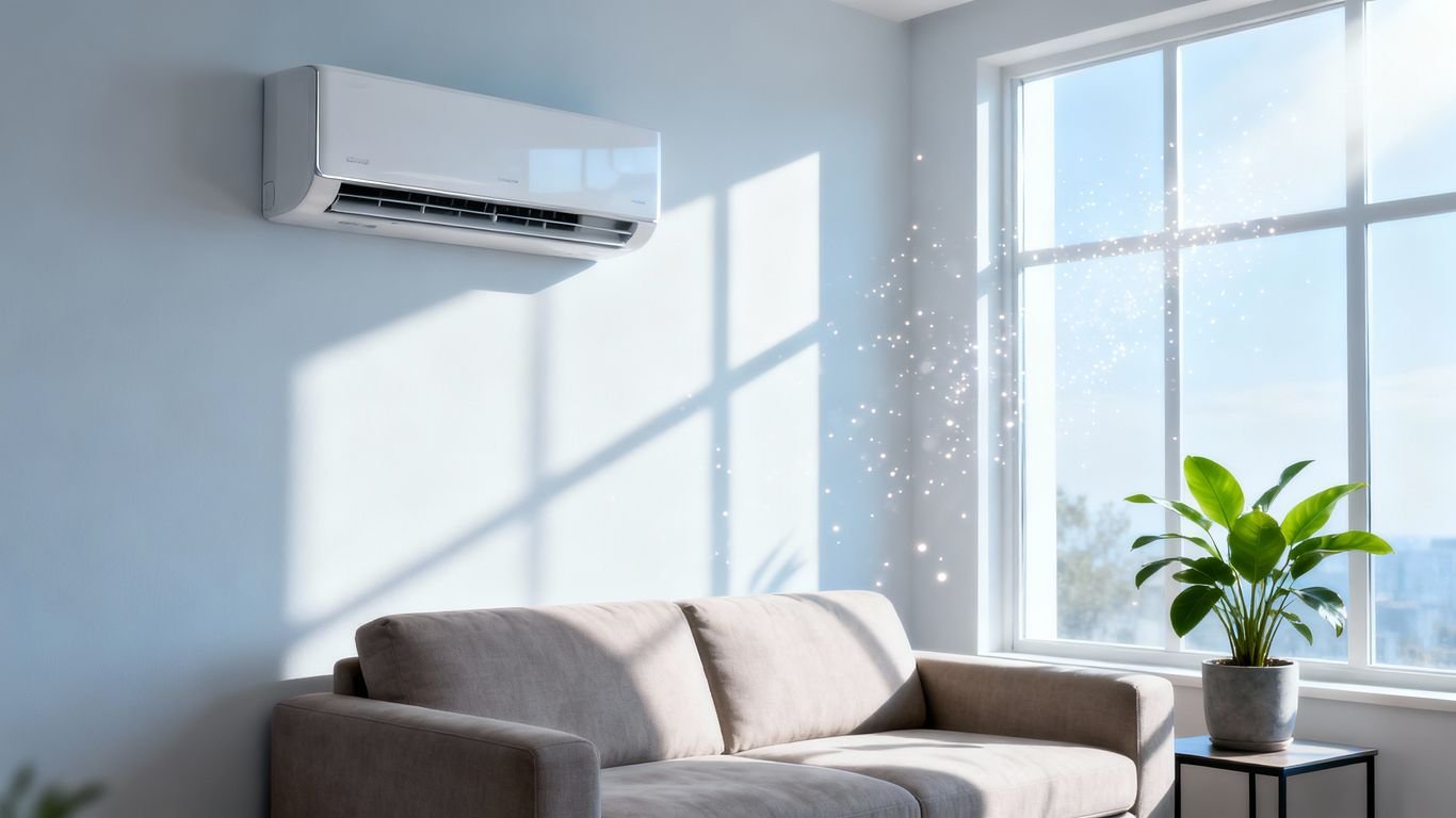 O Melhor Ar Condicionado para Sua Casa em 2025