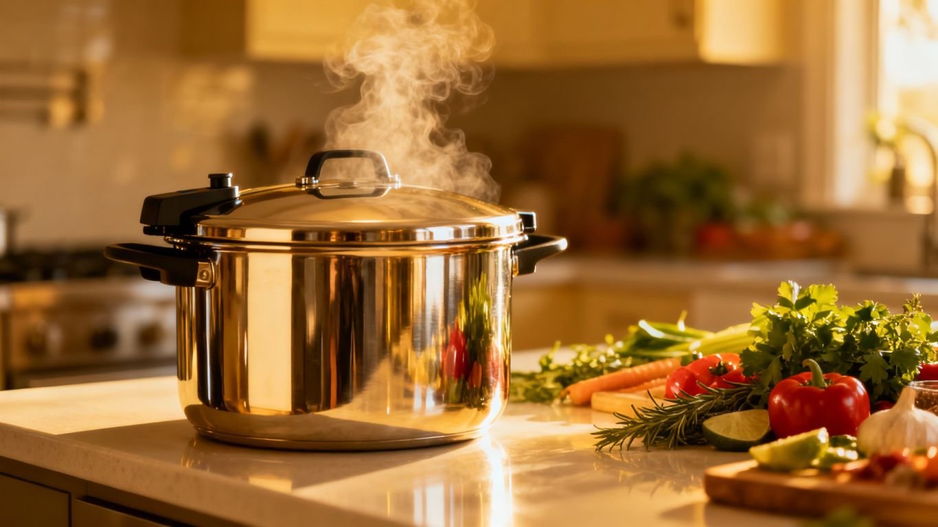 Descubra a Melhor Panela de Pressão para sua Cozinha em 2026