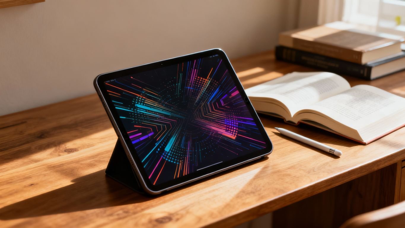 Descubra o Melhor Tablet para Estudar em 2026