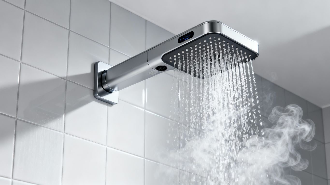 Descubra o Chuveiro Elétrico Melhor para o Seu Banho em 2025